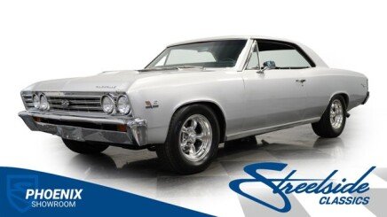 Photo 1 for 1967 Chevrolet Chevelle