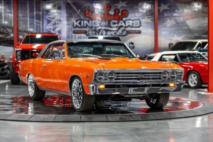 Photo 1 for 1967 Chevrolet Chevelle SS