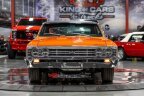 Thumbnail Photo 1 for 1967 Chevrolet Chevelle SS