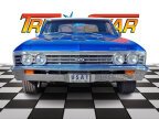 Thumbnail Photo 2 for 1967 Chevrolet Chevelle SS