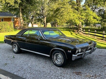 Photo 1 for 1967 Chevrolet Chevelle Malibu for Sale by Owner