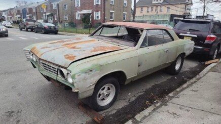 Photo 1 for 1967 Chevrolet Chevelle