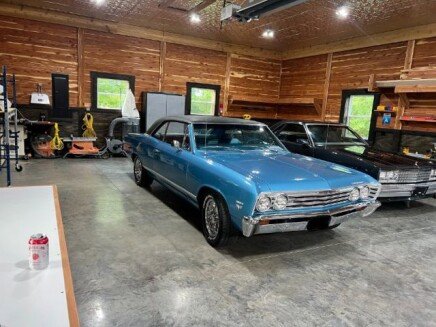 Photo 1 for 1967 Chevrolet Chevelle