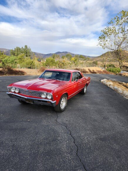 Photo 1 for 1967 Chevrolet Chevelle Malibu for Sale by Owner