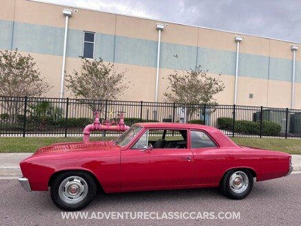 Photo 1 for 1967 Chevrolet Chevelle