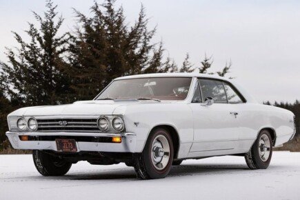 Photo 1 for 1967 Chevrolet Chevelle Malibu