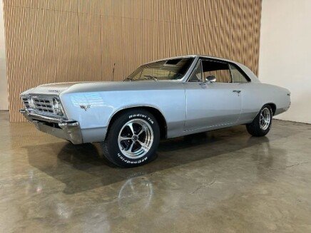 Photo 1 for 1967 Chevrolet Chevelle Malibu