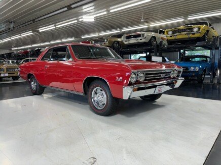 Photo 1 for 1967 Chevrolet Chevelle SS
