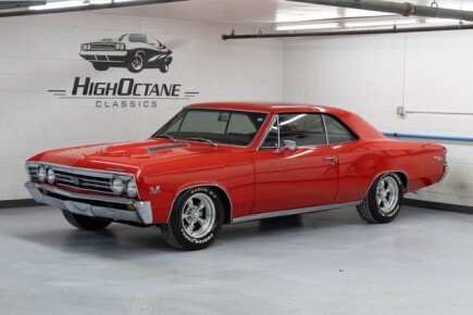 Photo 1 for 1967 Chevrolet Chevelle
