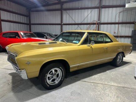 Photo 1 for 1967 Chevrolet Chevelle Malibu