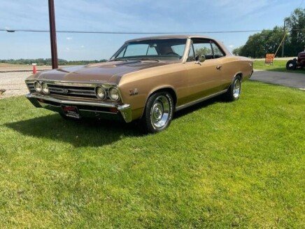 Photo 1 for 1967 Chevrolet Chevelle