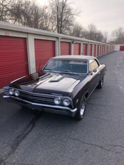 Photo 1 for 1967 Chevrolet Chevelle SS