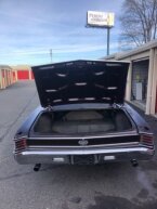 Thumbnail Photo 1 for 1967 Chevrolet Chevelle SS