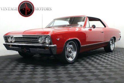 Photo 1 for 1967 Chevrolet Chevelle
