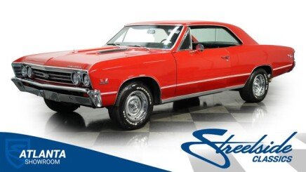 Photo 1 for 1967 Chevrolet Chevelle SS