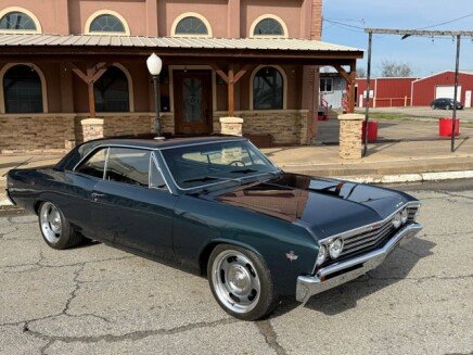 Photo 1 for 1967 Chevrolet Chevelle