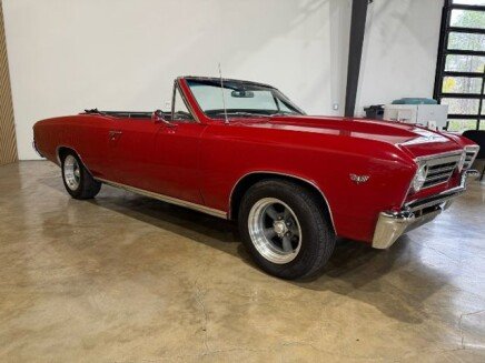 Photo 1 for 1967 Chevrolet Chevelle