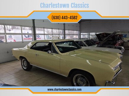 Photo 1 for 1967 Chevrolet Chevelle
