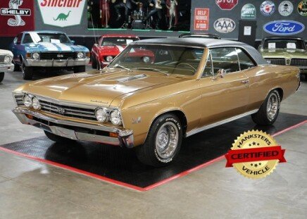 Photo 1 for 1967 Chevrolet Chevelle