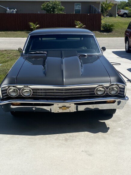 Photo 1 for 1967 Chevrolet Chevelle Malibu for Sale by Owner