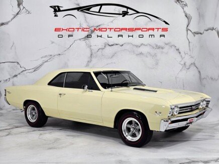 Photo 1 for 1967 Chevrolet Chevelle