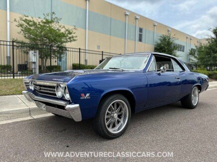 Photo 1 for 1967 Chevrolet Chevelle