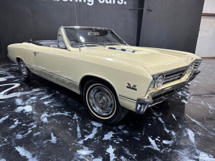 Photo 1 for 1967 Chevrolet Chevelle