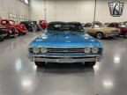 Thumbnail Photo 2 for 1967 Chevrolet Chevelle SS
