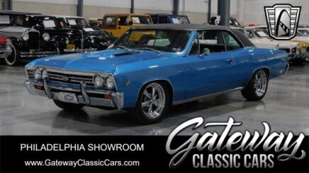 Photo 1 for 1967 Chevrolet Chevelle SS