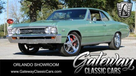 Photo 1 for 1967 Chevrolet Chevelle