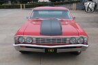 Thumbnail Photo 6 for 1967 Chevrolet Chevelle