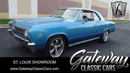 Photo 1 for 1967 Chevrolet Chevelle