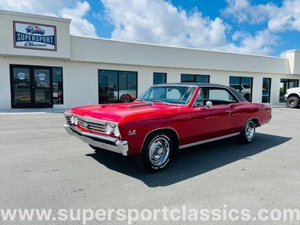 Photo 1 for 1967 Chevrolet Chevelle