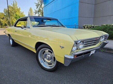 Photo 1 for 1967 Chevrolet Chevelle