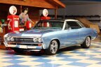 Thumbnail Photo 2 for 1967 Chevrolet Chevelle