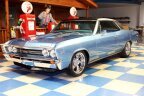 Thumbnail Photo 4 for 1967 Chevrolet Chevelle