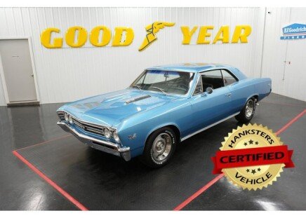 Photo 1 for 1967 Chevrolet Chevelle