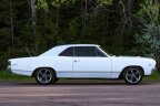 Thumbnail Photo 3 for 1967 Chevrolet Chevelle Malibu