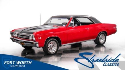 Photo 1 for 1967 Chevrolet Chevelle