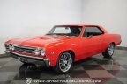 Thumbnail Photo 5 for 1967 Chevrolet Chevelle SS