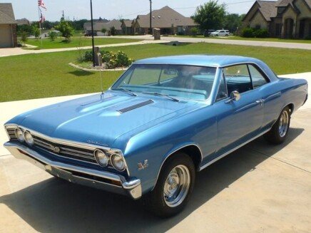 Photo 1 for 1967 Chevrolet Chevelle