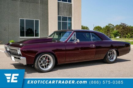 Photo 1 for 1967 Chevrolet Chevelle