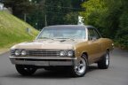 Thumbnail Photo 2 for 1967 Chevrolet Chevelle