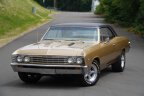 Thumbnail Photo 1 for 1967 Chevrolet Chevelle