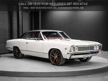 Photo 1 for 1967 Chevrolet Chevelle