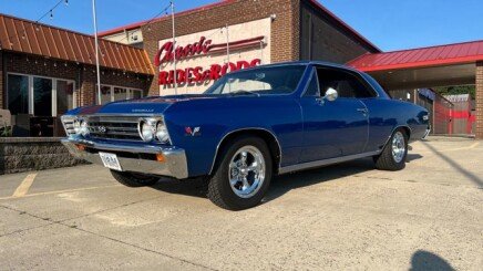 Photo 1 for 1967 Chevrolet Chevelle