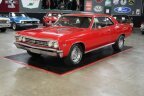 Thumbnail Photo 2 for 1967 Chevrolet Chevelle