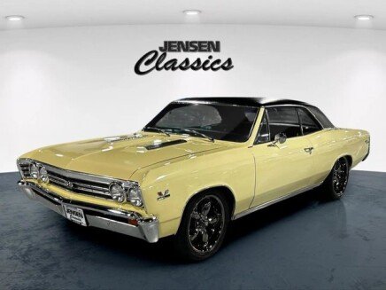 Photo 1 for 1967 Chevrolet Chevelle