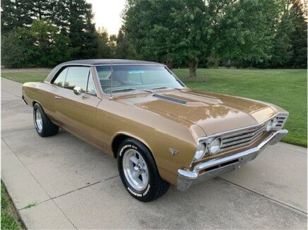 Photo 1 for 1967 Chevrolet Chevelle
