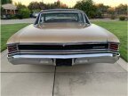 Thumbnail Photo 5 for 1967 Chevrolet Chevelle